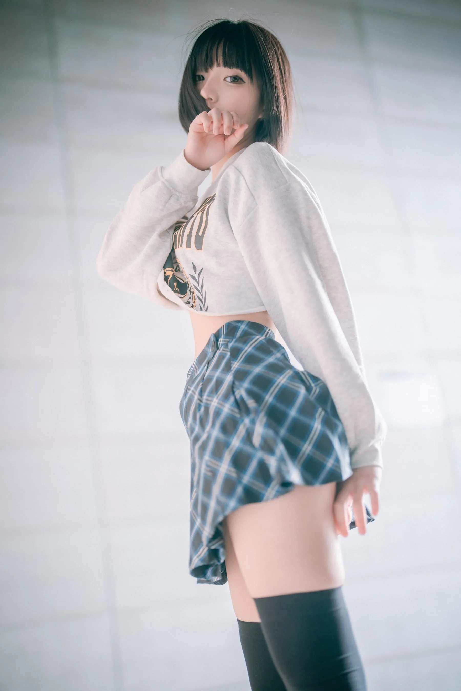 Jenny 정제니 – NO.59 [DJAWA] Daylife in Sacramento [137P]插图4